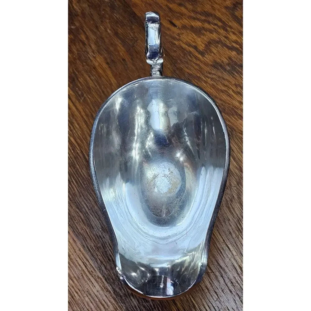 Unknown vintage silver